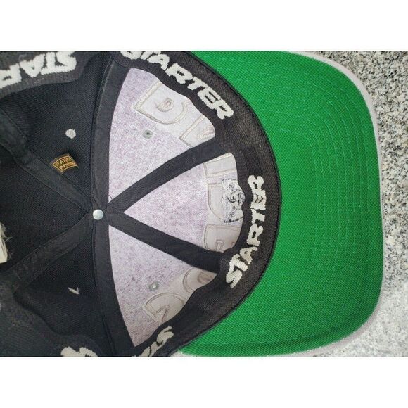 Vintage Raiders Starter hat - Picture 9 of 9